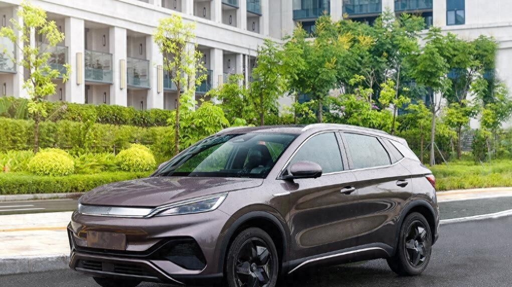 比亚迪元UP和元PLUS有什么区别？