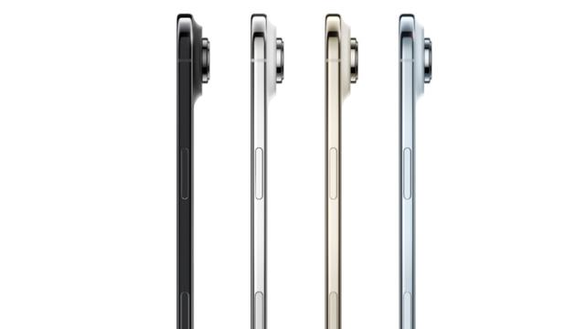 iPhone Air二代研发或搁浅