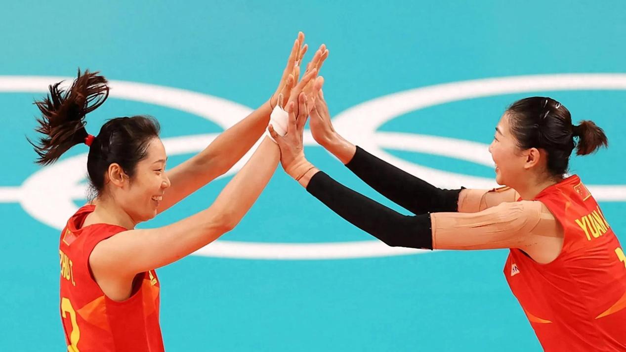 中国两任队长闪耀欧冠 朱婷两场28分 科内战胜热舒夫晋级四强