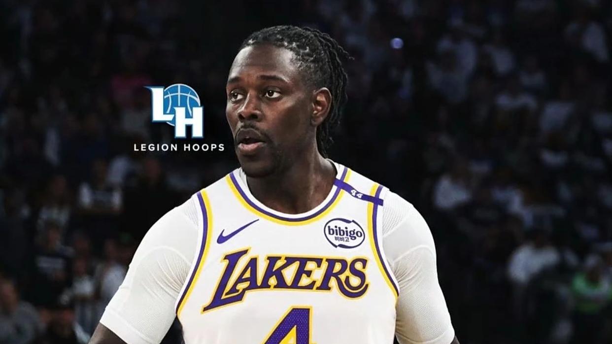 又签一人！火箭队再补强，武装到牙齿！还在等，湖人想要霍勒迪？