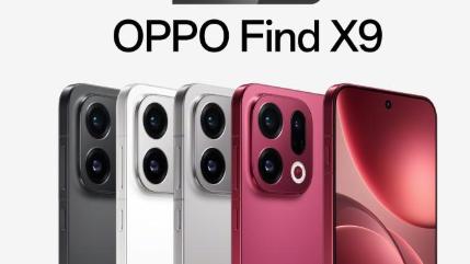 OPPO Find X9系列销量炸裂：10天狂卖100万台，高端市场再掀风暴