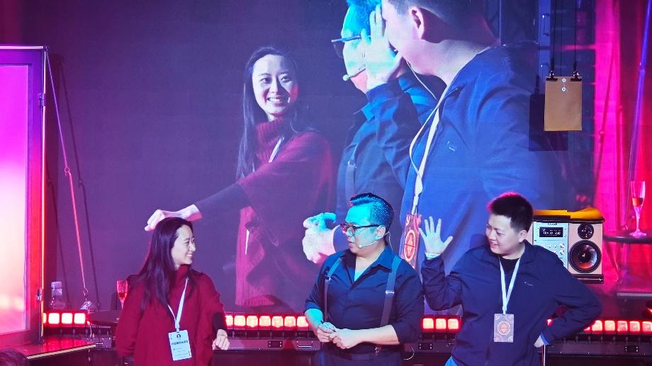 深圳市妇儿大厦“引力共生Crush计划”第五场观剧体验温情上演，持续助力青年交友联结