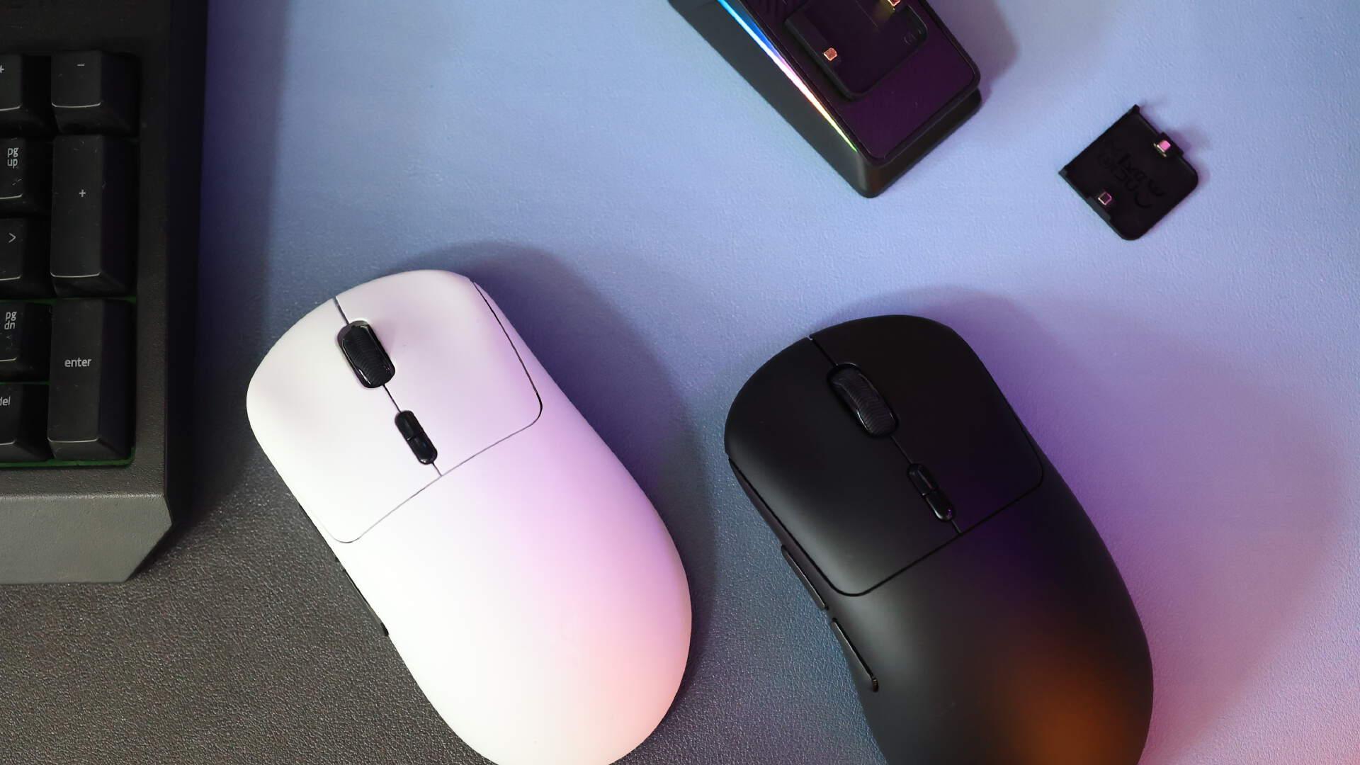 当鼠标也开始有了“水桶机”，它成为游戏外设的性价比首选