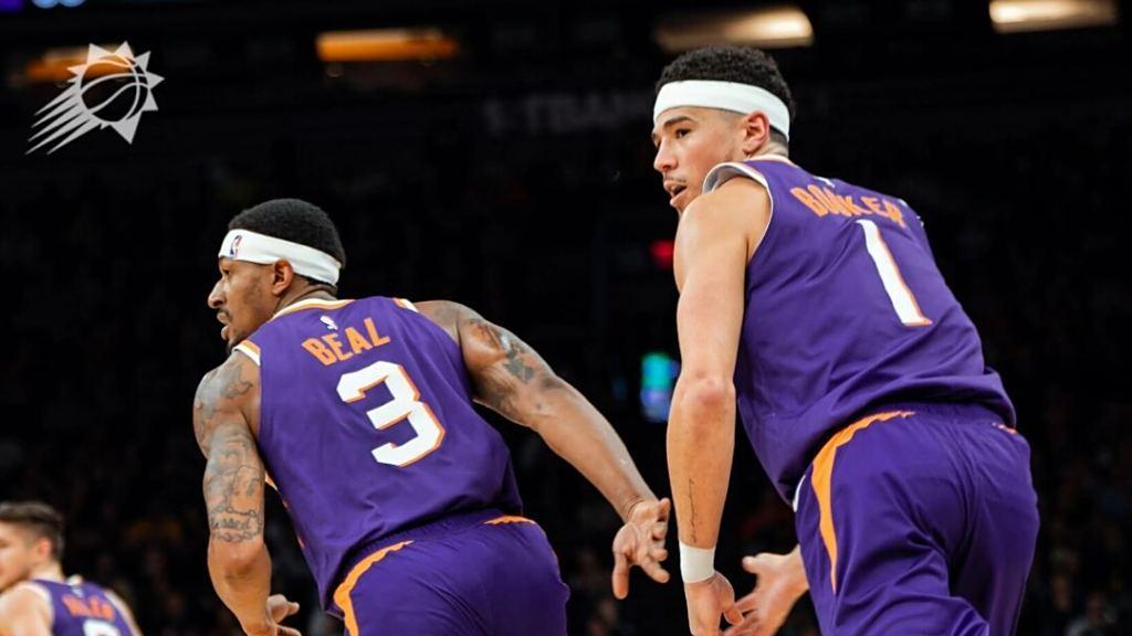 13顺位续约之王！布克2.5亿豪赌凤凰城终老，太阳困局何解？