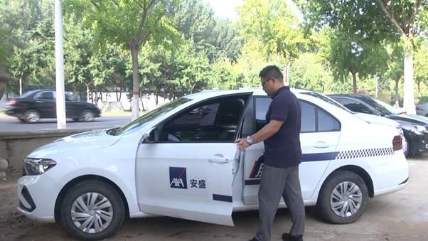 即墨好小伙“卢特”用凡人善举弘扬社会正气