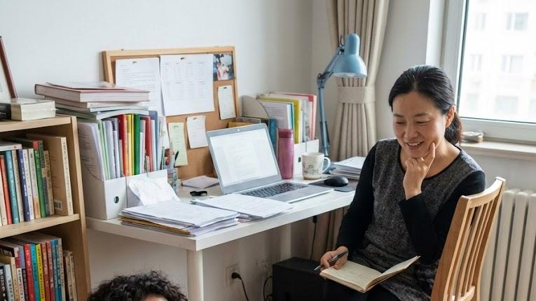 互惠生归哪个：夫妻二人抢互惠生