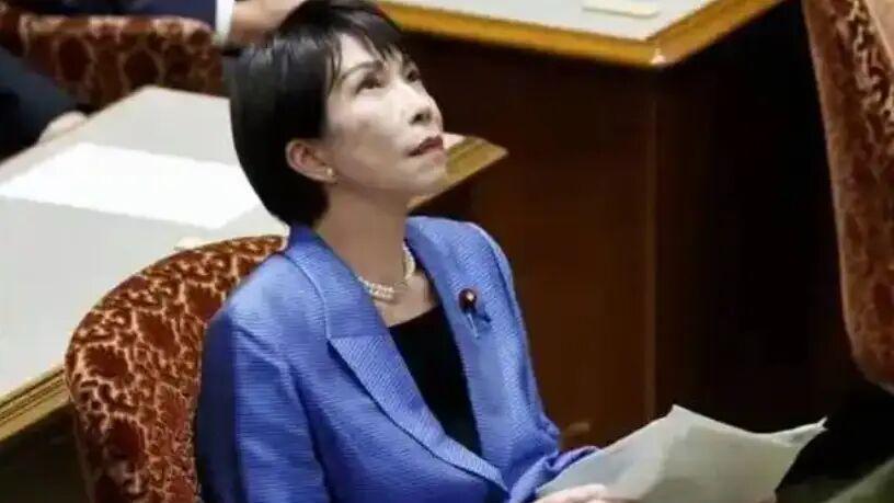 祸不单行！高市早苗被指涉嫌犯下重罪，可能被发国际逮捕令