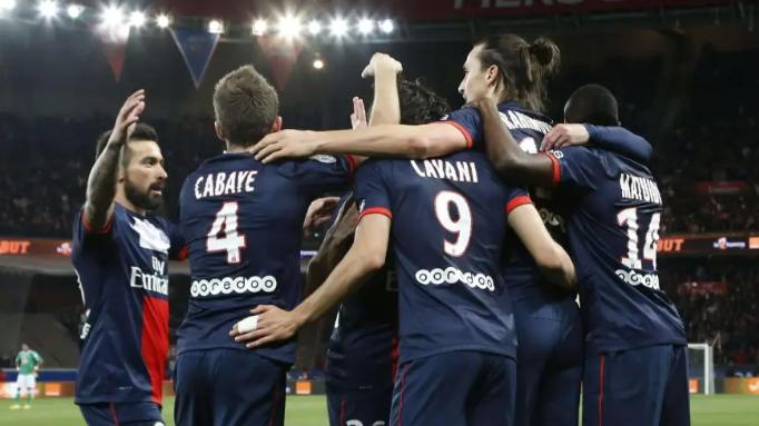 【竞足周六044】巴黎大胜有难度