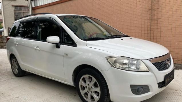 国内首款SMPV开拓者！2001年马自达普力马如何改写家用车历史？