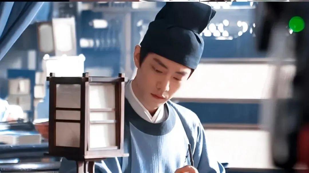 独家大起底！《藏海传》里的肖战，古装男神新境界