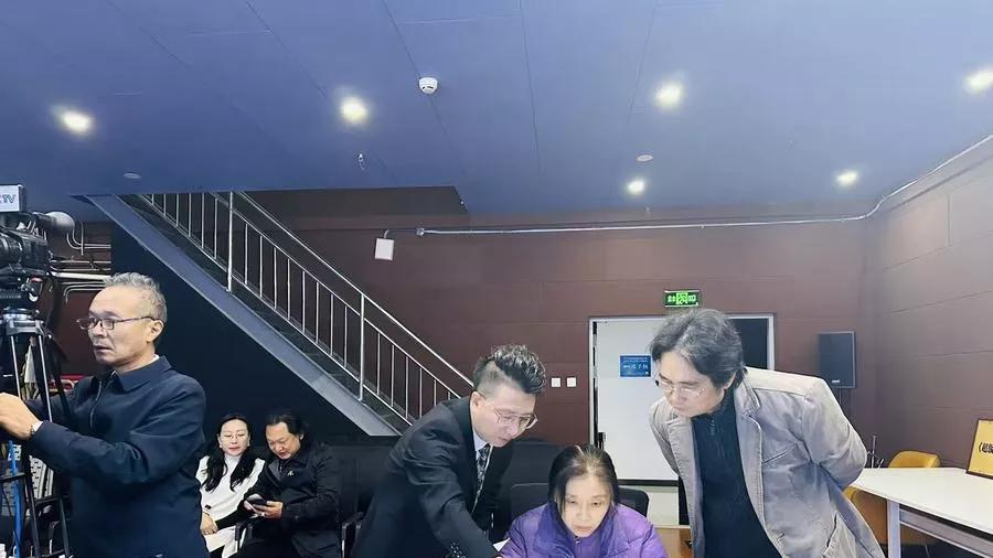 中国数字电视台《大国书画》开播，打造书画IP数字化传播新生态