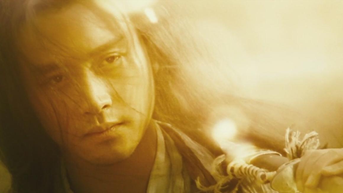 香港影坛1994：林青霞退出江湖 武侠片走到尽头