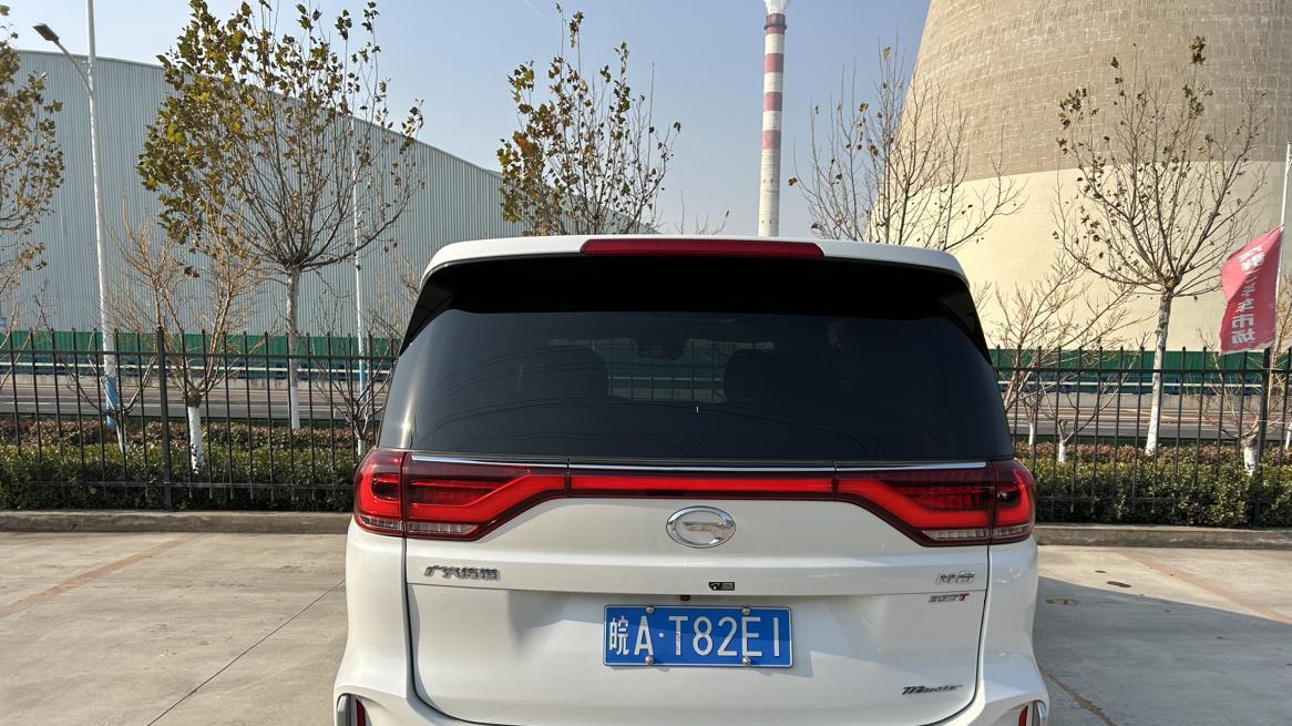 一年准新！宜商宜家的豪华MPV——二手传祺M8