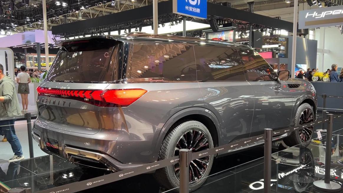 新车丨多款重磅级SUV要来！全尺寸巨无霸，能家用越野露营下海