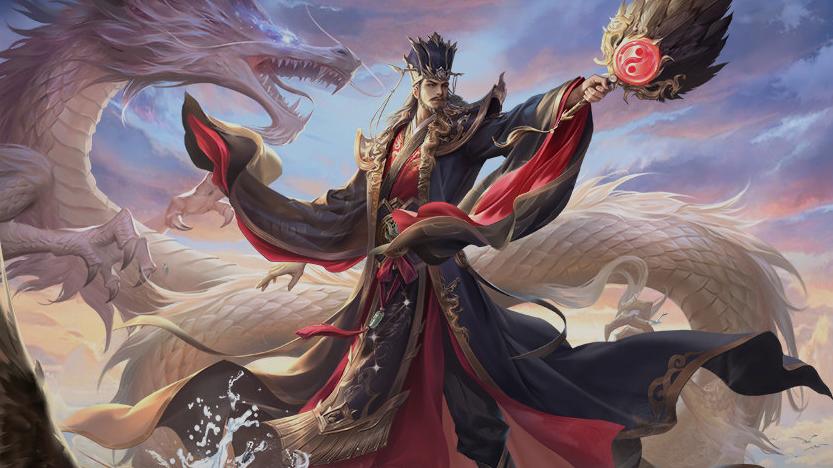 三国杀：真的是良心游戏，能够控牌的武将，没想的那么多