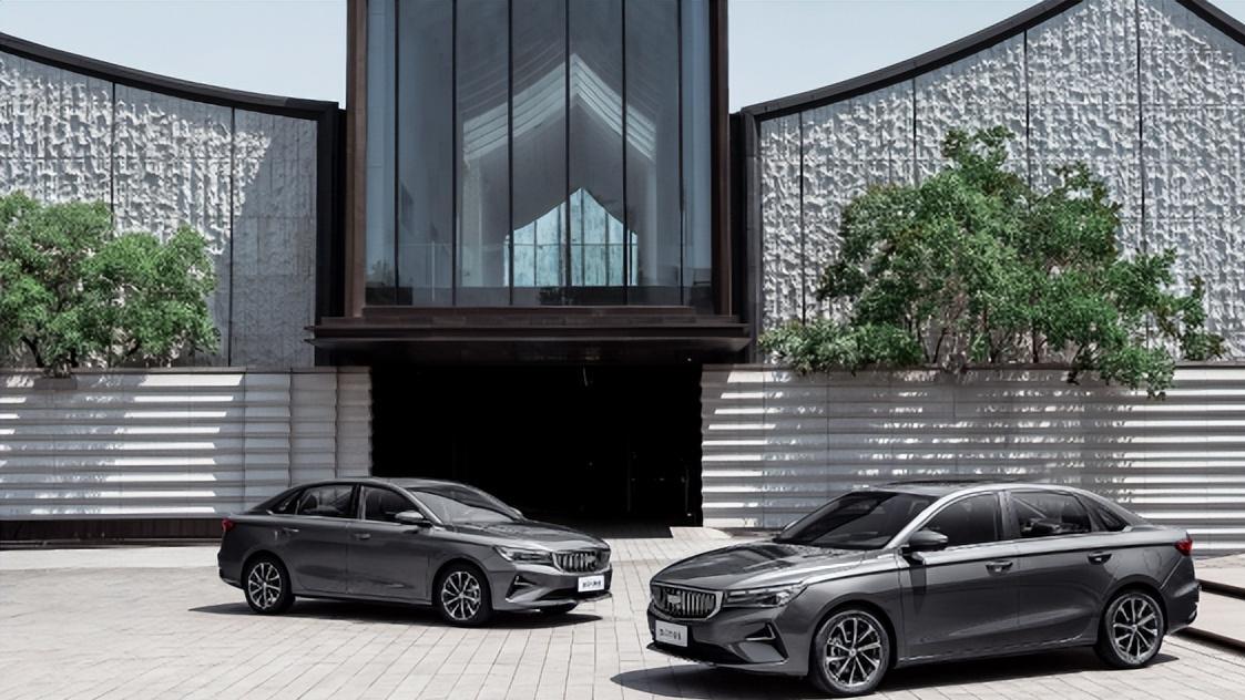 四万级家轿新标杆帝豪25款升级，智能与品质的完美碰撞