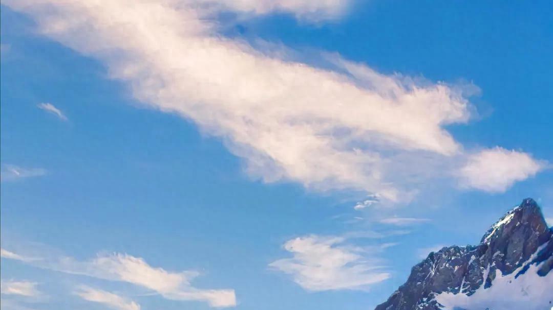 刚从玉龙雪山回来，我有好多话想说…
