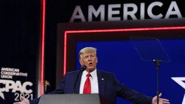 威胁中国邻国失败，特朗普突然翻脸：留地不留人，210万人等挨炸