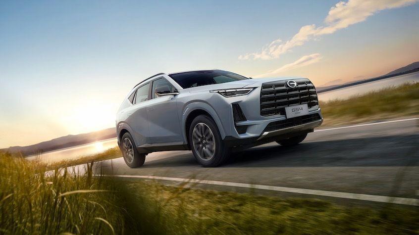 ?十万级家庭SUV标杆，后排纯平通道，限时9.58万起，还要啥哈弗H6？