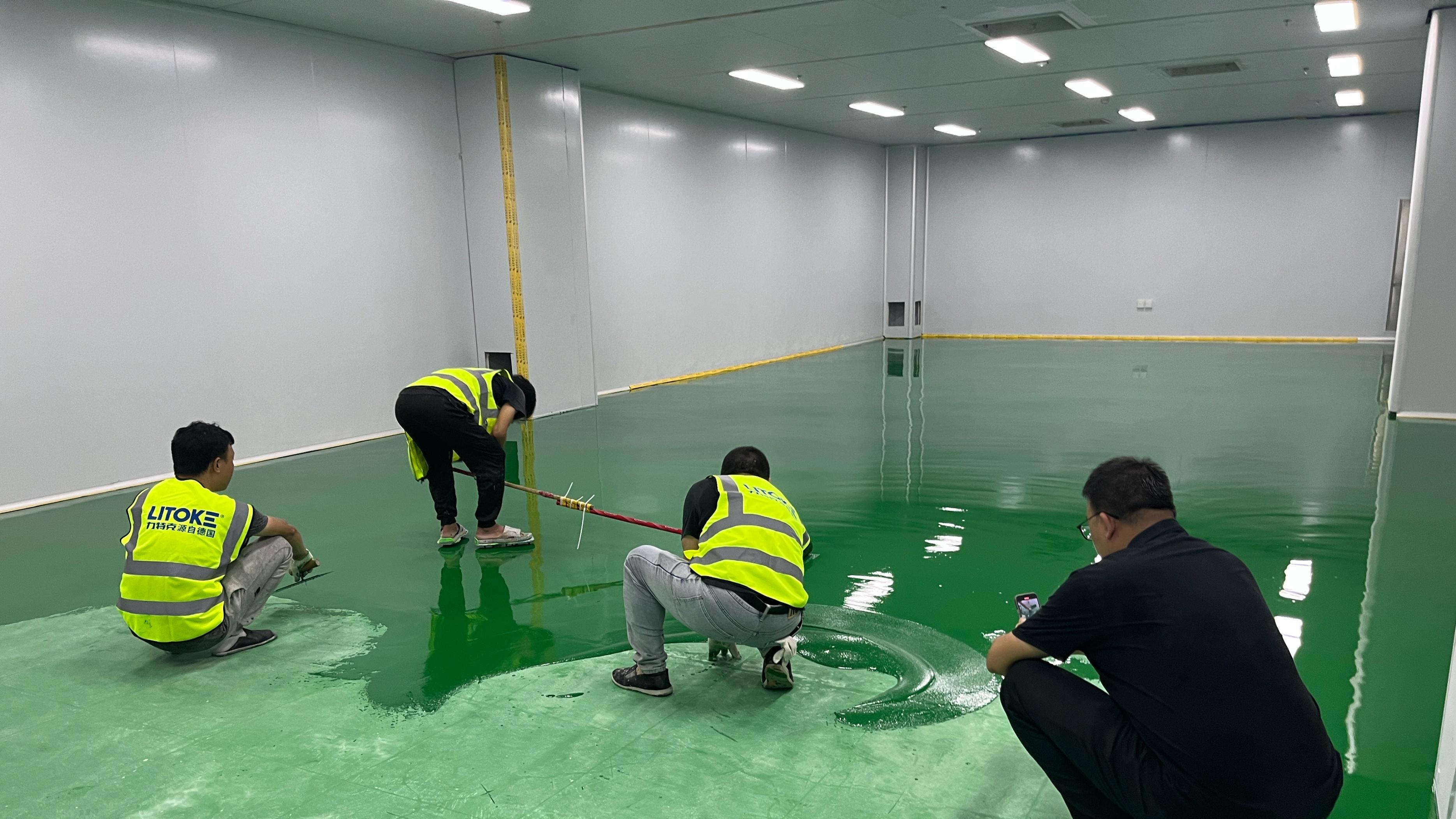 水性聚氨酯砂浆地坪是什么？优缺点、适用范围全面解析