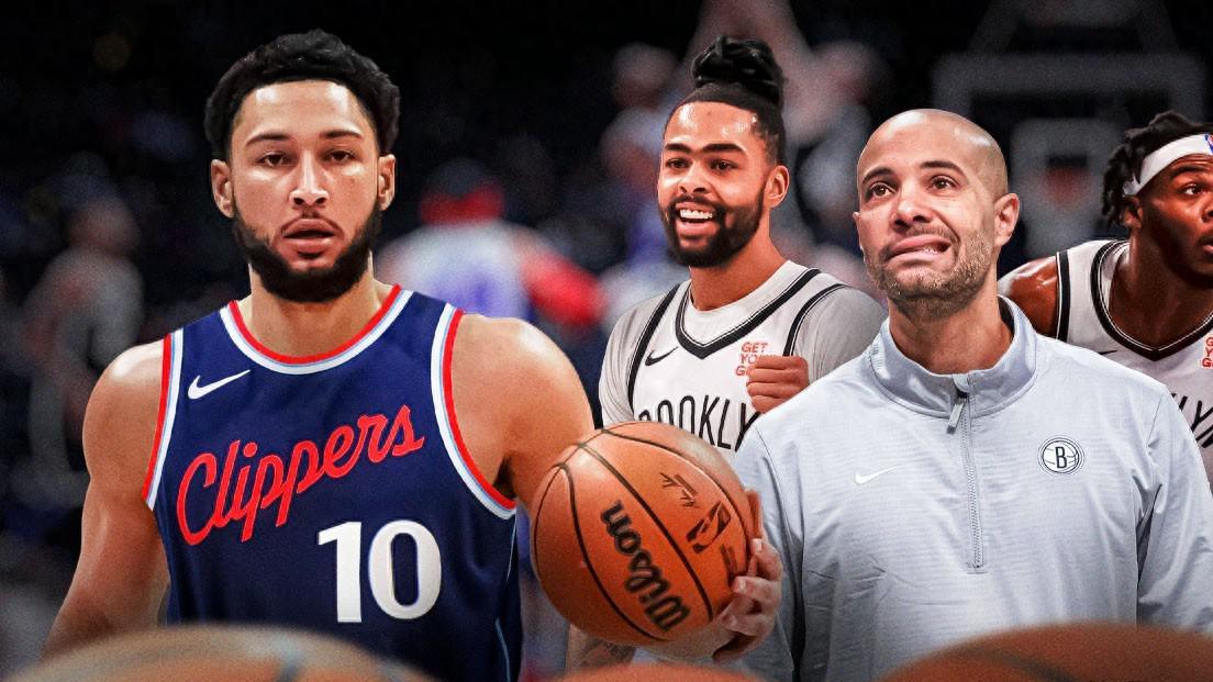 说得对，本西蒙斯与快船队签约后，篮网队球员对他被买断做出评价