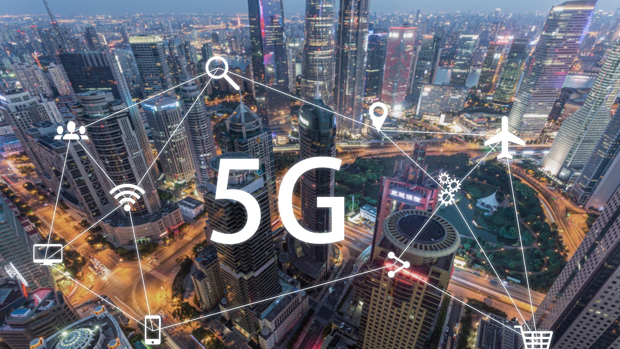 华为5G技术到底有多强？竟逼得英伟达诺基亚联手对抗