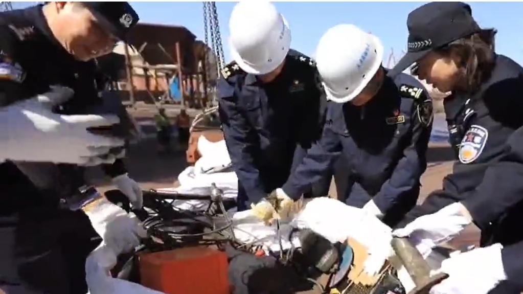 海关律师、走私辩护律师邵丹：天津查获走私洋垃圾