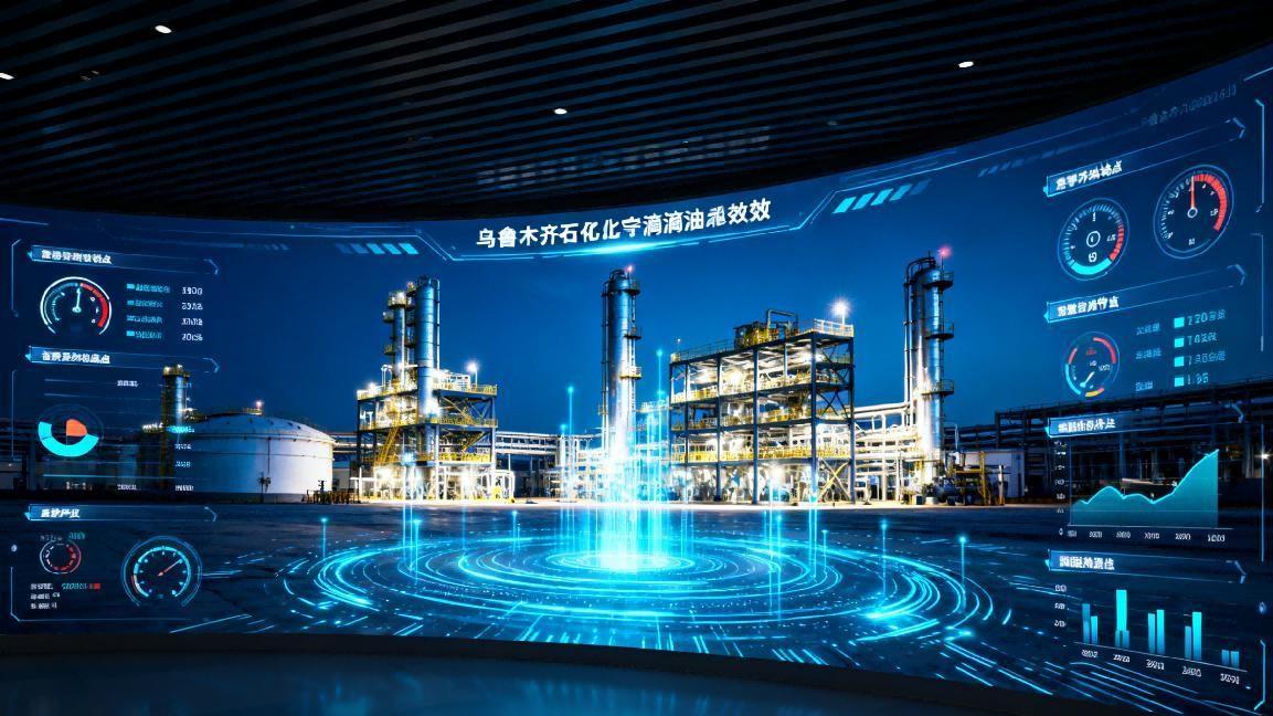 探访乌鲁木齐石化：50多个关键节点如何守护每一滴油的品质？