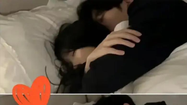 婚姻中的夜间小动作：爱的温度与安全感