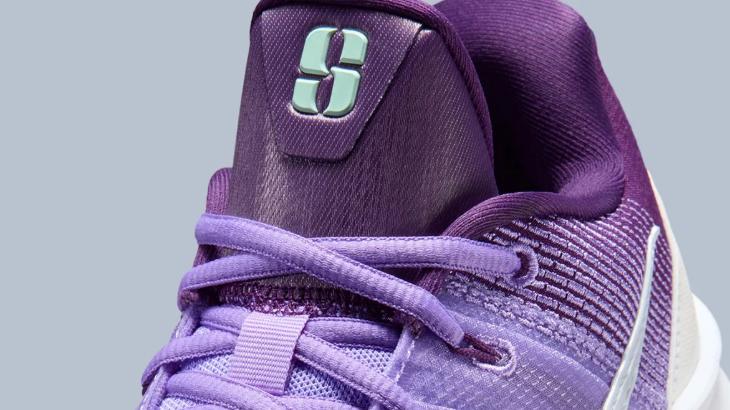 这…这真的不是科？Nike Sabrina 3「Flowers」已定档