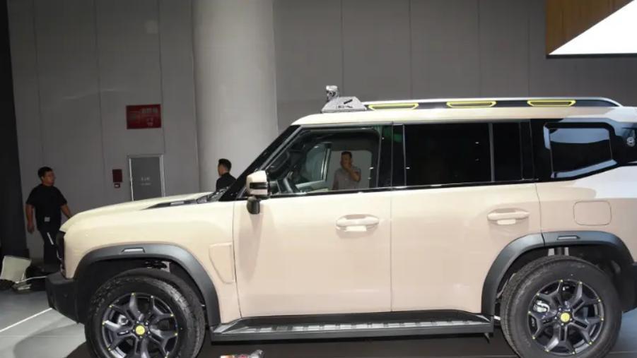 2025款捷途旅行者3月25日上市，配置再更新，是不是加量不加价呢