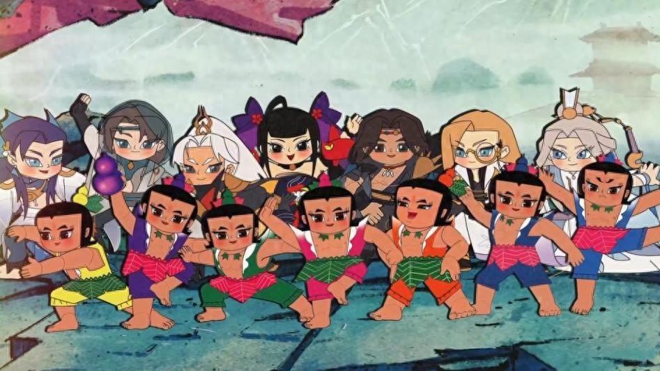 七子连心破万难！《新倩女幽魂》完美复刻童年记忆