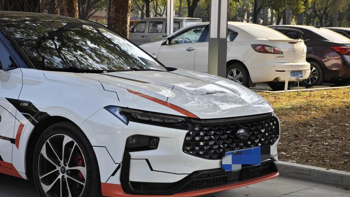 再见2024，迎接2025，分享与蒙迪欧的故事