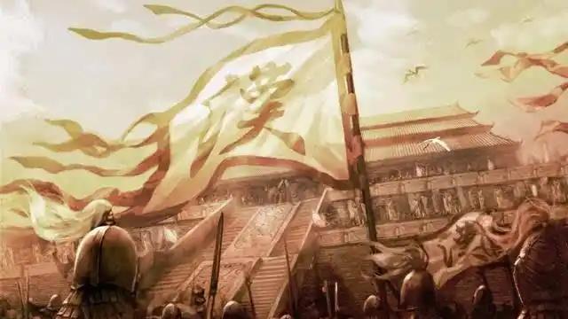 建安二十三年汉中那场超刺激的争夺战