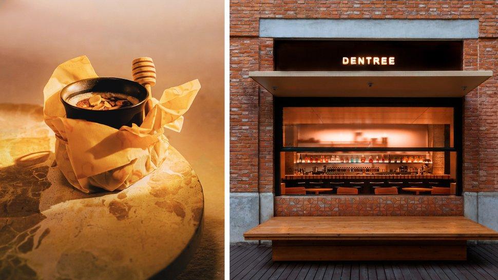 DENTREE调酒师世界调酒赛崭露头角，获奖作品限时品鉴