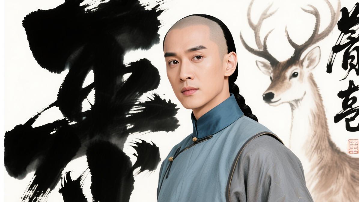 金庸笔下最可惜的9个名字，听起来像主角，却都被他送给跳梁小丑