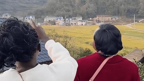 非洲媳妇Rose家人来中国，住女儿大别墅很开心，却被卫生间惊呆了