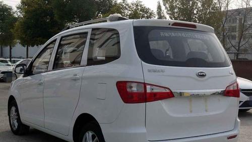 开瑞优劲EV上市！宁德时代电芯质保8年，货箱容积达5.2m³