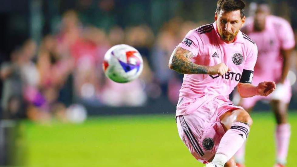 迈阿密4-0横扫晋级！梅西魔幻秀票价超值，迈阿密晋级东区半决赛