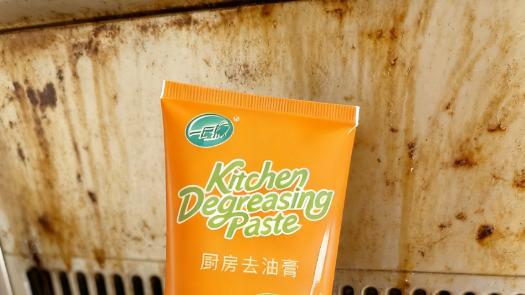 厨房清洁踩坑？五大误区盘点+实用妙招，家务达人推一品净去油膏