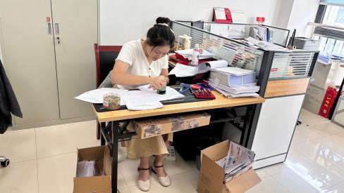 青春扎根法治一线 实干彰显责任担当 —— 记艺术传媒学院2025年暑假“返家乡”郭相宜