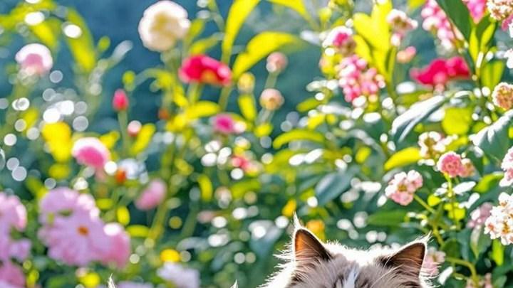 布偶猫如何喂养，布偶猫喂养注意事项