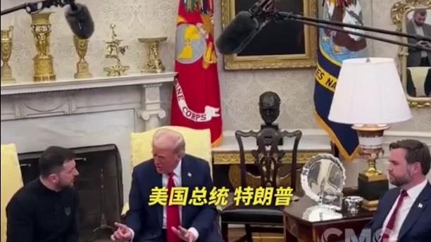 普京为何拒绝美乌提出的19条和平协议？