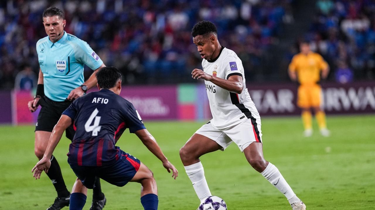 随着蓉城2-2，海港0-0，亚冠精英最新积分榜：中超三队包揽后三位