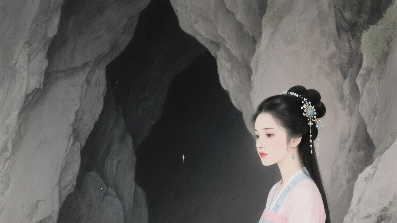 中国古代，“抓周”仪式上，有的小孩抓到毛笔，长辈就满心欢喜