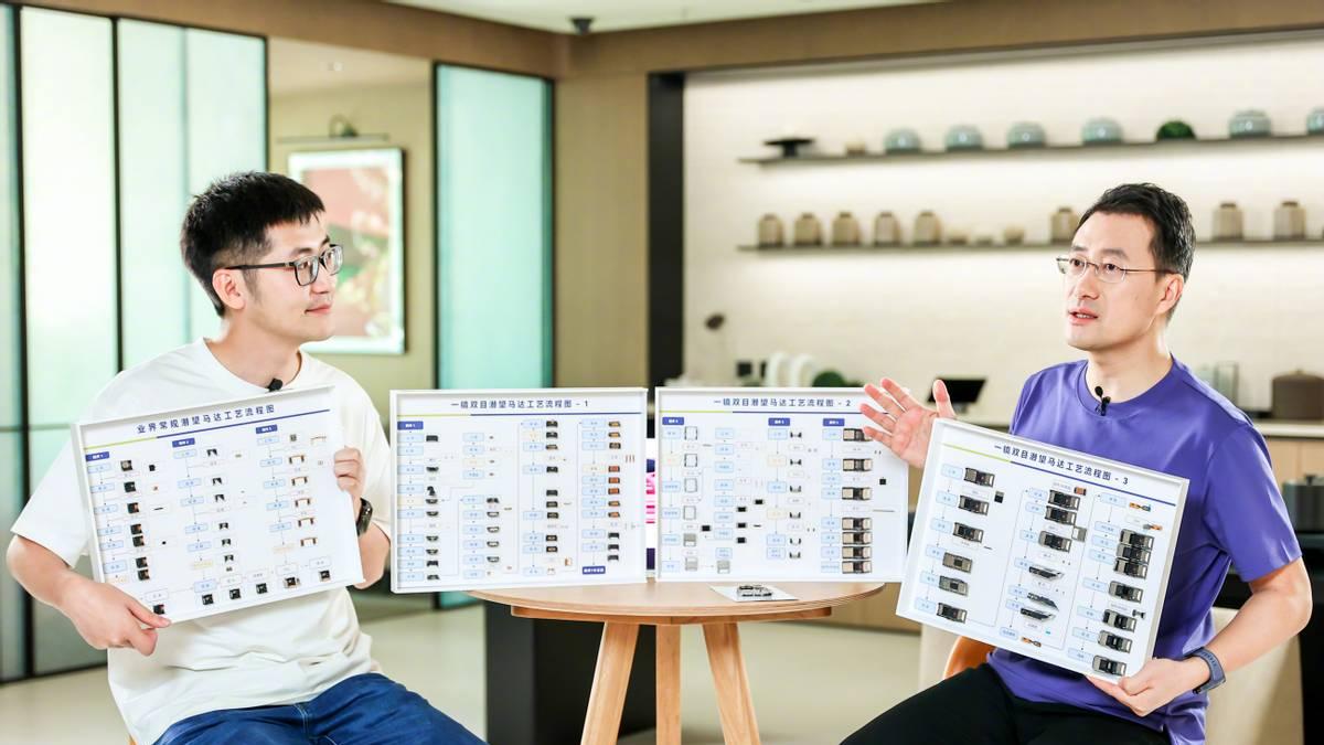 华为Pura 80系列首销日：何刚与用户面对面，打造温馨服务体验