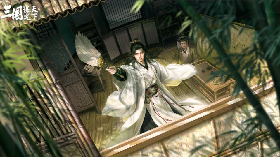 一年老游诚意满满，新手也能在三国战场玩出花