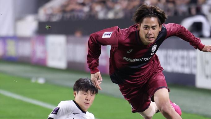 【j1联赛】神户胜利船vs横滨水手 赛事前瞻