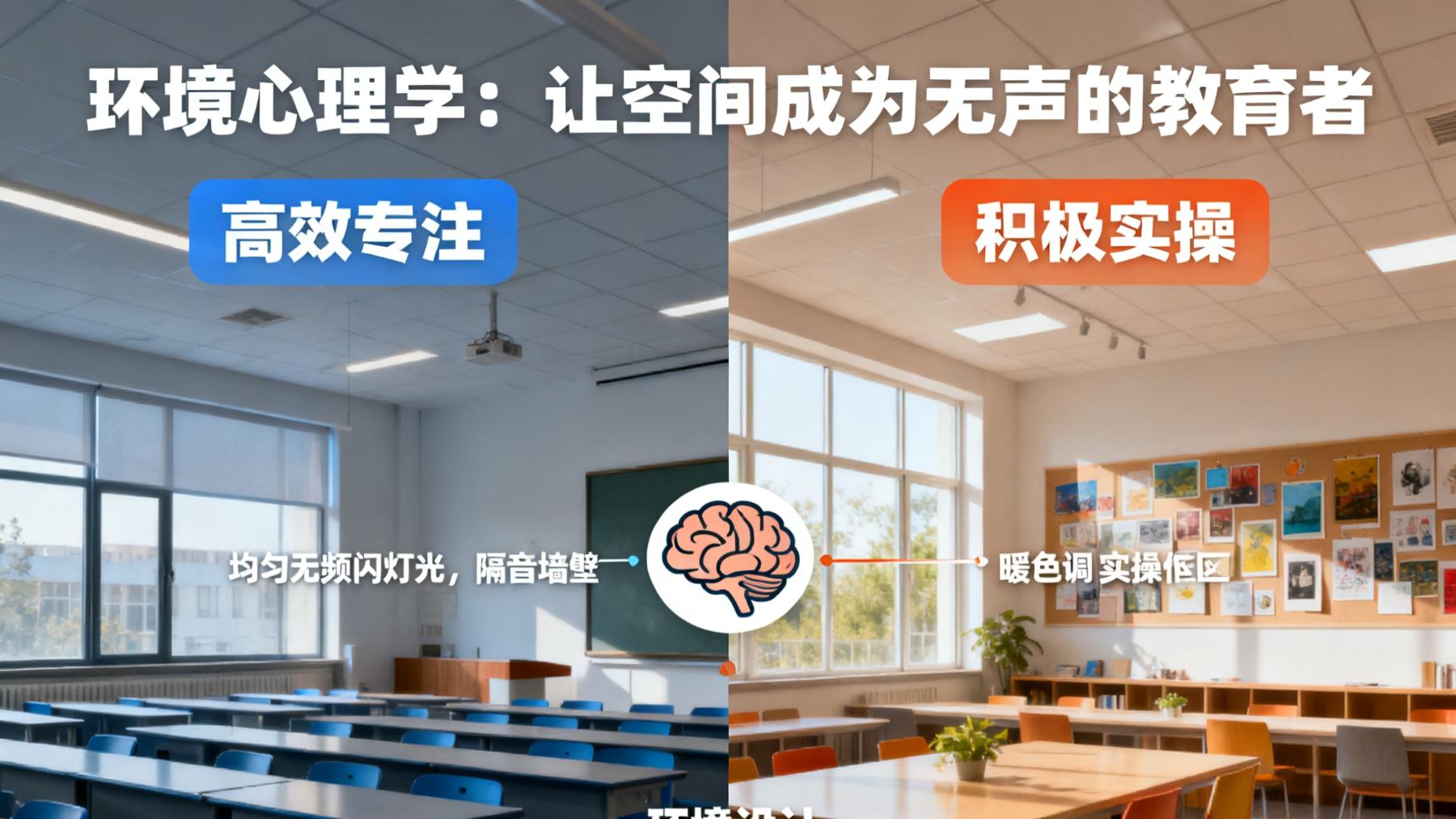 不只是装修！打造有竞争力的职培学校场地与环境