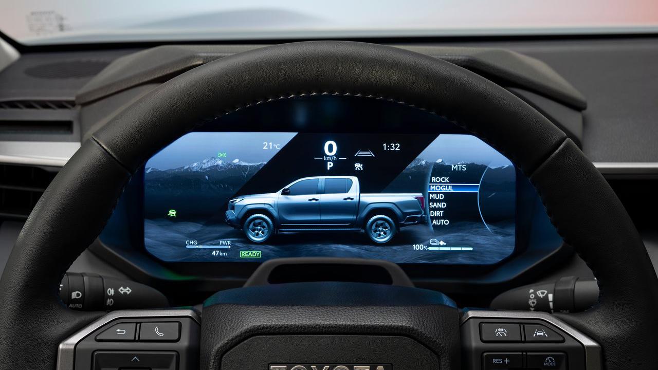 全球销量第一的皮卡！丰田第 9 代海拉克斯正式发布！